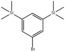 3,5-Bis(trimethylsilyl)
bromobenzene/81500-92-7